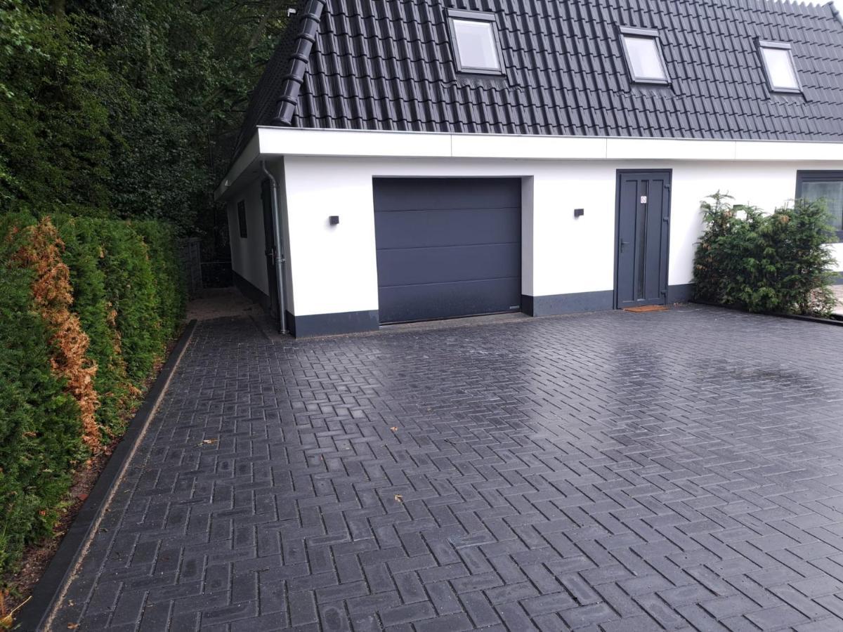 Huisje Wenum - Apeldoorn Met Jacuzzi Exteriér fotografie